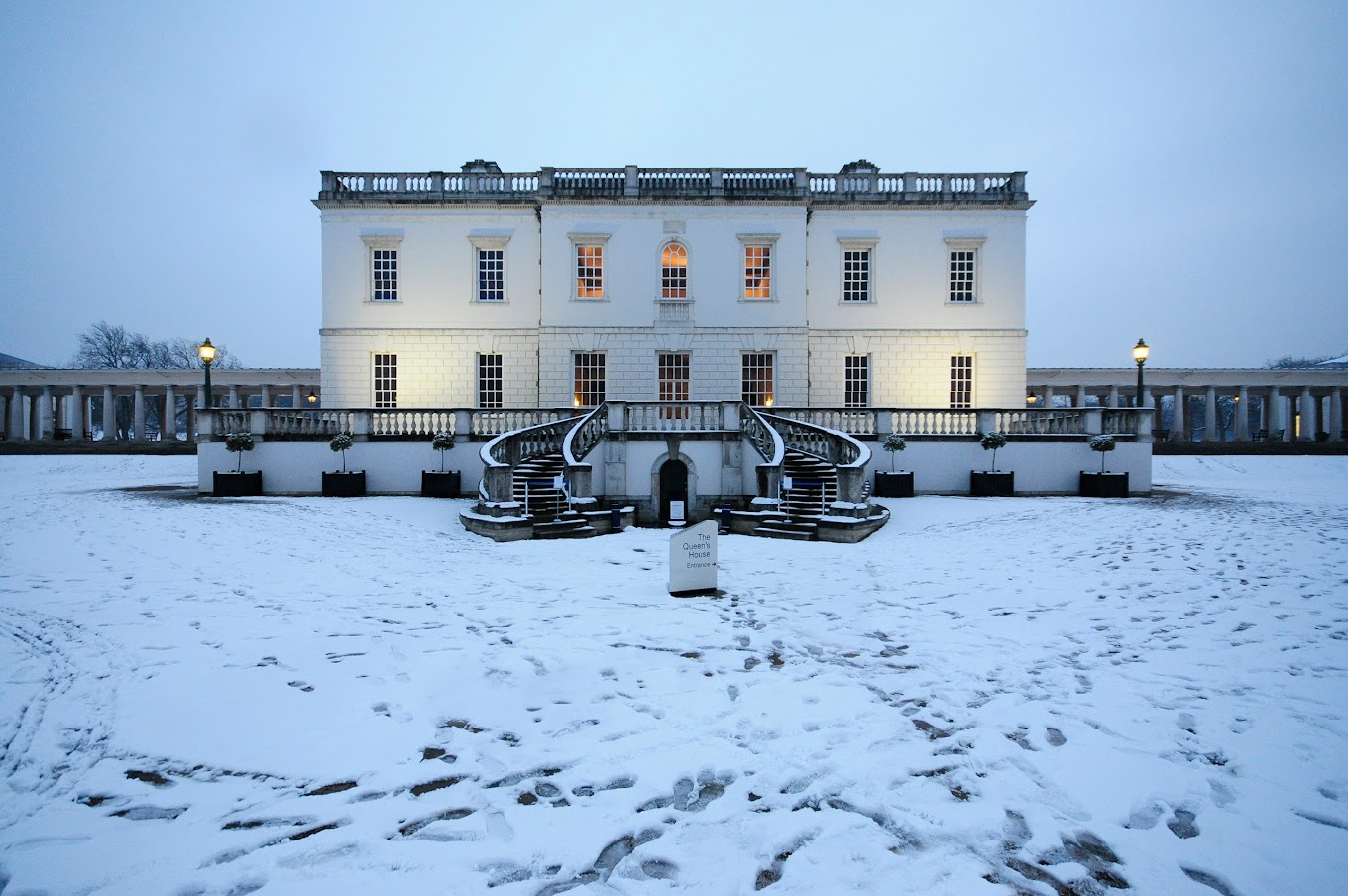 Queen's House|Museums|Travel