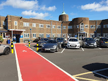 Queen Victoria Hospital Logo