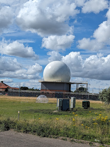 RAF Air Defence Radar Museum Logo