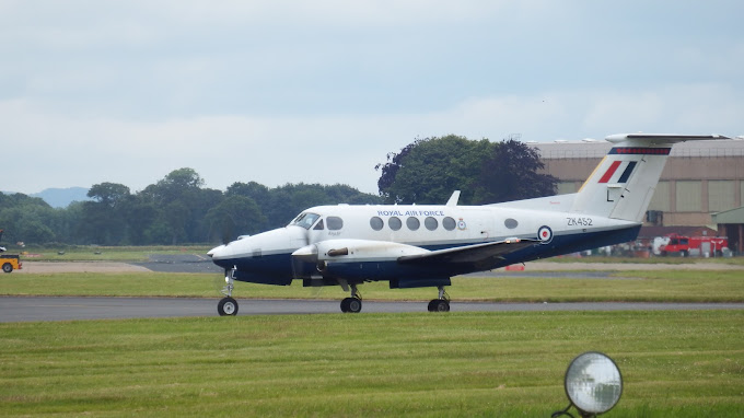 RAF Linton-On-Ouse Travel | Airport