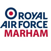 RAF Marham - Logo