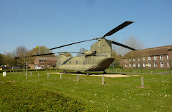 RAF Odiham Travel | Airport