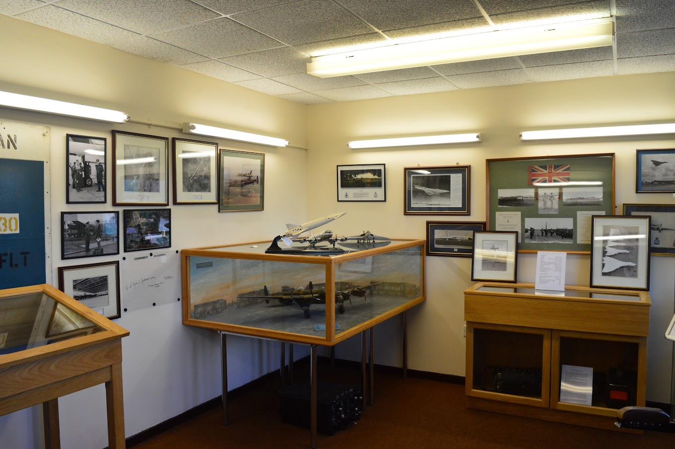 RAF Scampton Heritage Centre Travel | Museums