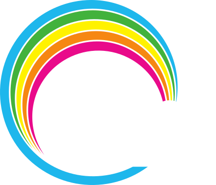 Rainbows Pre-School @ Winslow Church of England School Logo