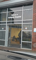 Rampton High Secure Hospital - Logo