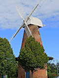 Rayleigh Windmill|Museums|Travel