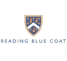 Reading Blue Coat School Logo