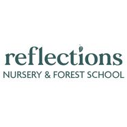 Reflections Nursery & Forest School - Logo