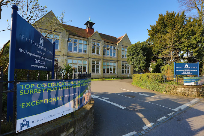 Reigate Grammar School Education | Schools