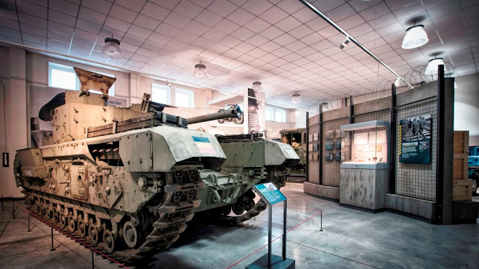 REME Museum Travel | Museums