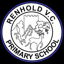 Renhold V.C. Primary School Logo