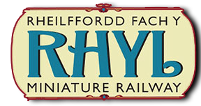 Rhyl Miniature Railway - Logo