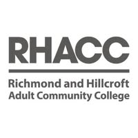 Richmond & Hillcroft Adult & Community College - Hillcroft Campus - Logo