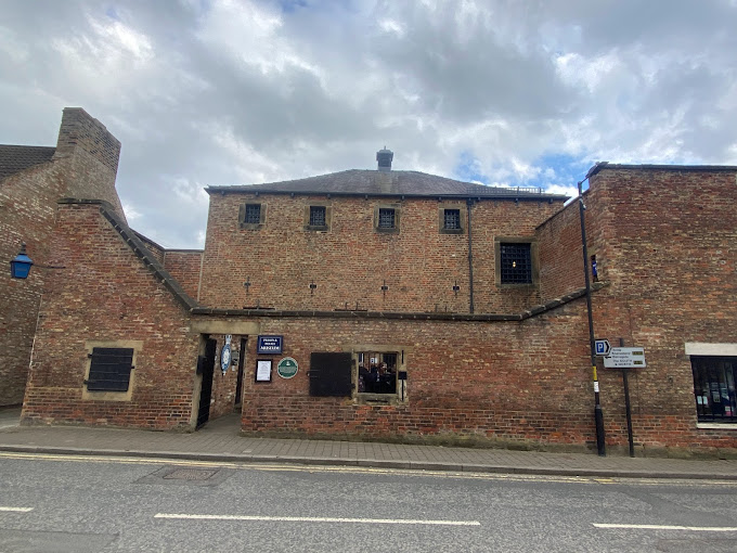 Ripon Prison & Police Museum Logo