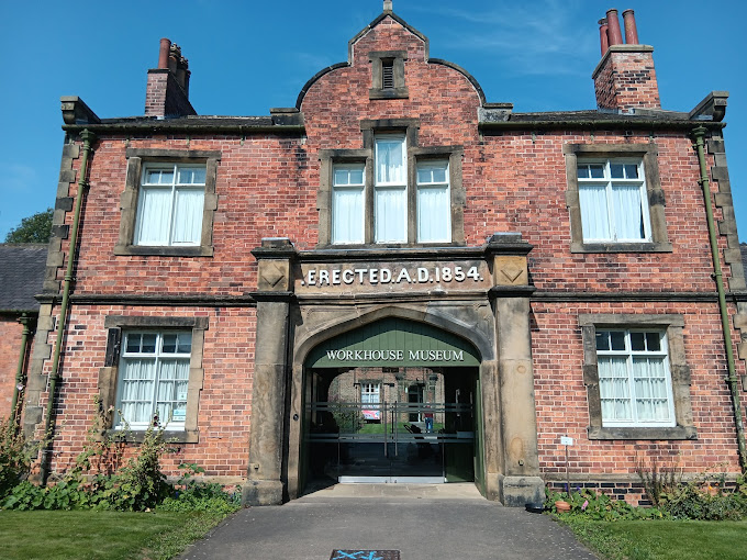 Ripon Workhouse Museum|Museums|Travel