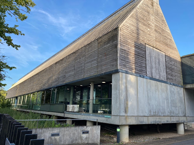 River and Rowing Museum|Museums|Travel