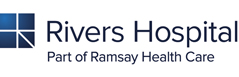 Rivers Hospital - Logo