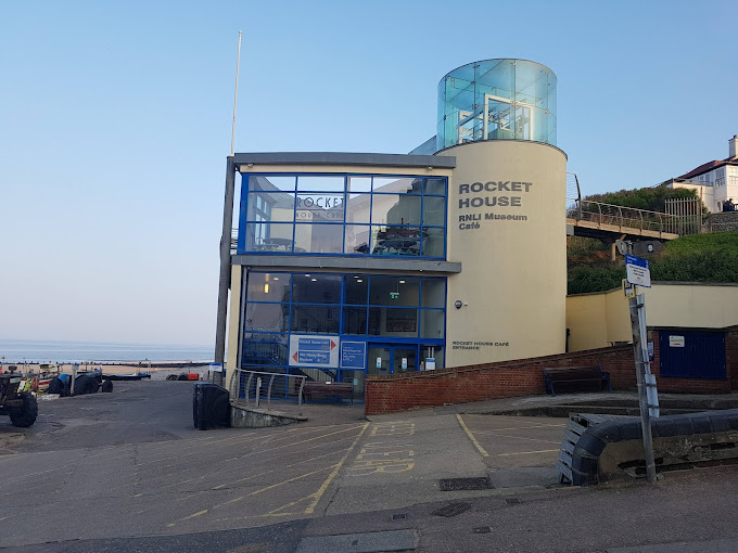 RNLI Henry Blogg Museum Logo