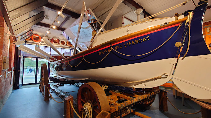 RNLI Whitby Museum Travel | Museums