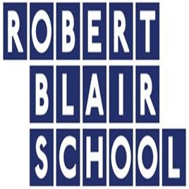 Robert Blair School - Logo