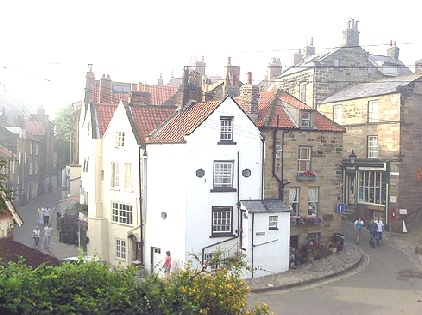 Robin Hood's Bay Museum Logo