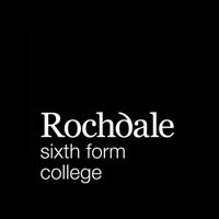 Rochdale Sixth Form College - Logo