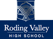 Roding Valley High School - Logo