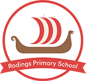 Rodings Primary School Logo