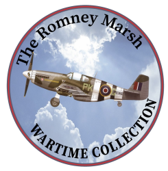 Romney Marsh Wartime Collection Logo