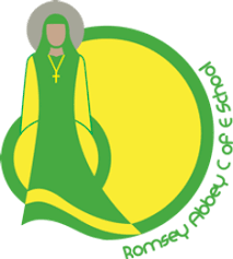 Romsey Abbey Church of England Primary School - Logo