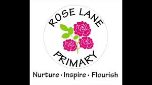 Rose Lane Primary School - Logo