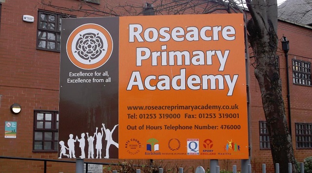 Roseacre Primary Academy Education | Universities