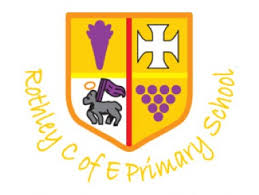 Rosley C of E Primary School Logo