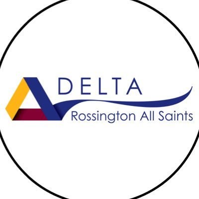 Rossington All Saints Academy. - Logo