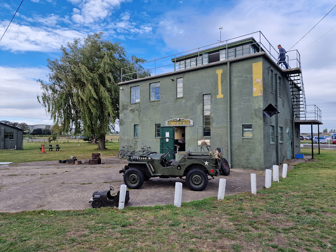 Rougham Control Tower Museum|Museums|Travel