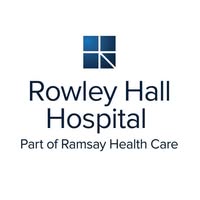 Rowley Hospital - Logo