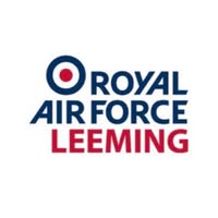 Royal Air Force Leeming EGXE Logo