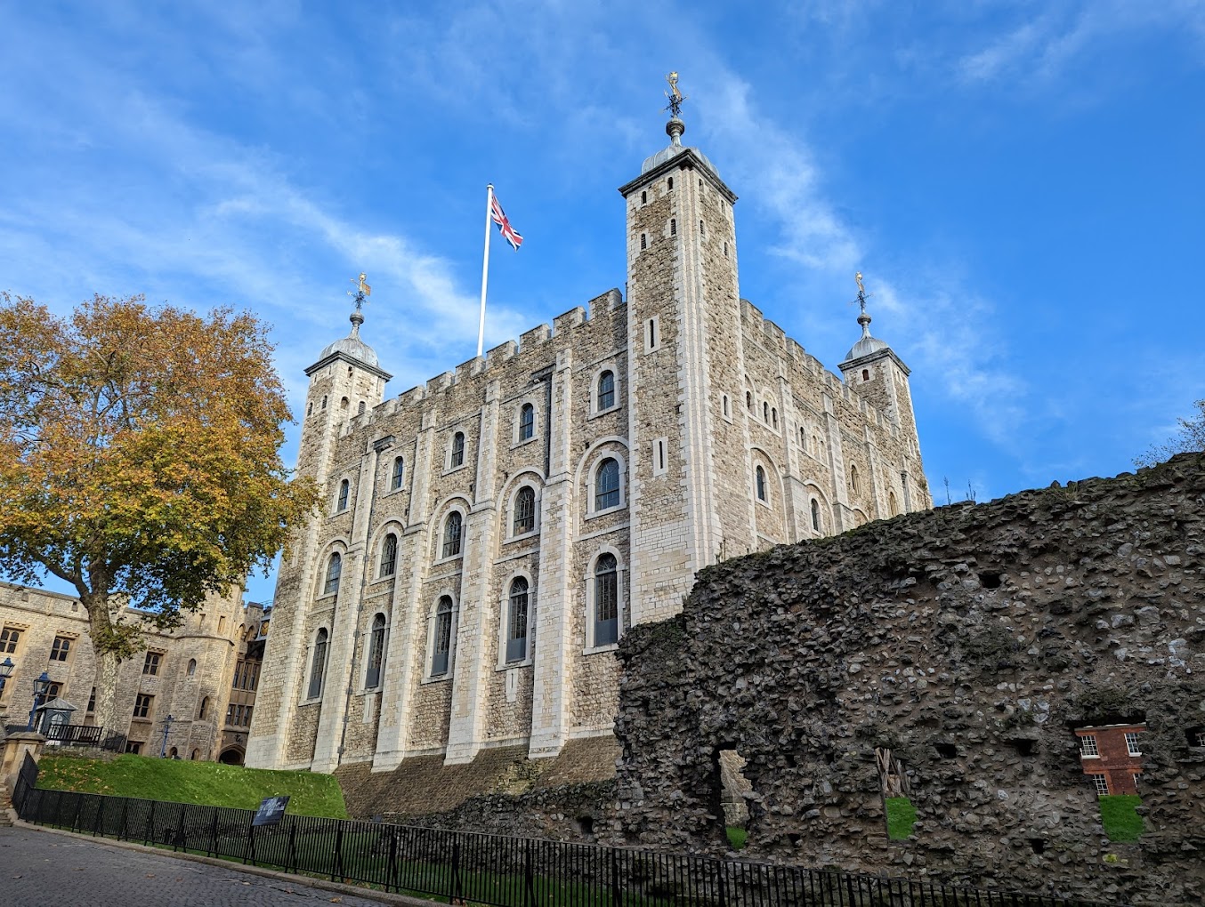 Royal Armouries, Tower of London Logo