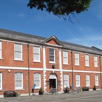 Royal Green Jackets (Rifles) Museum - Logo