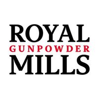 Royal Gunpowder Mills - Logo