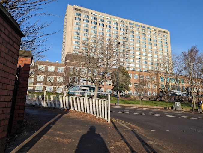 Royal Hallamshire Hospital - Logo