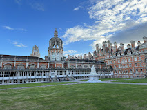 Royal Holloway Logo