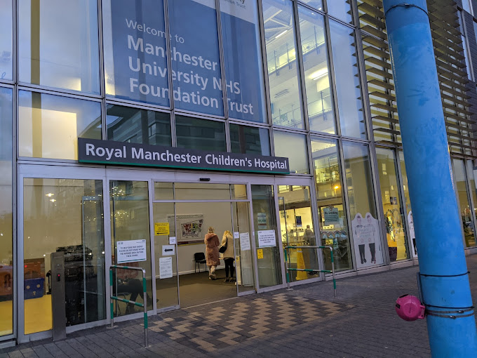 Royal Manchester Childrens Hospital Medical Services | Hospitals