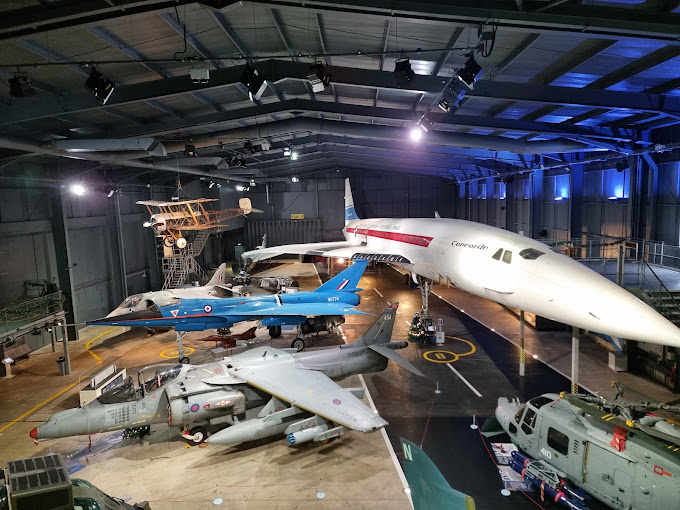 Royal Navy Fleet Air Arm Museum Travel | Museums