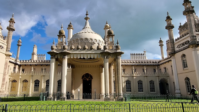 Royal Pavilion Logo