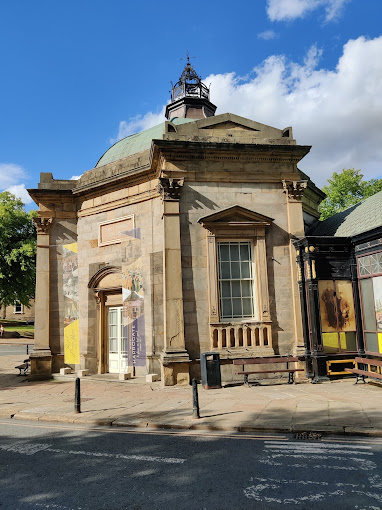 Royal Pump Room Museum|Museums|Travel