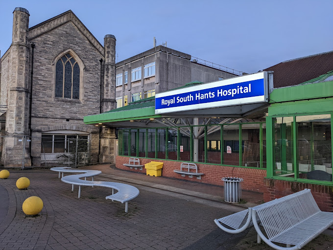 Royal South Hants Hospital Medical Services | Hospitals