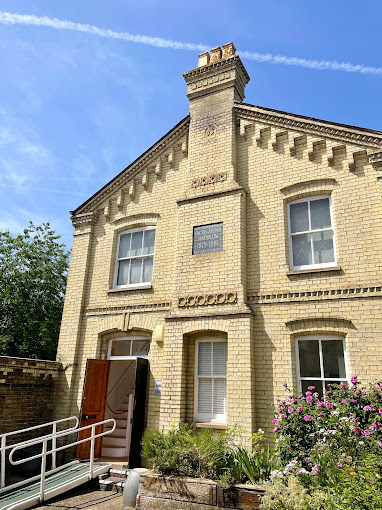 Royston Museum - Logo