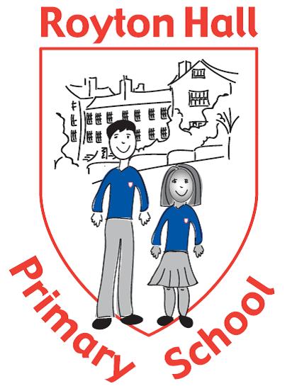 Royton Hall Primary & Nursery School - Logo