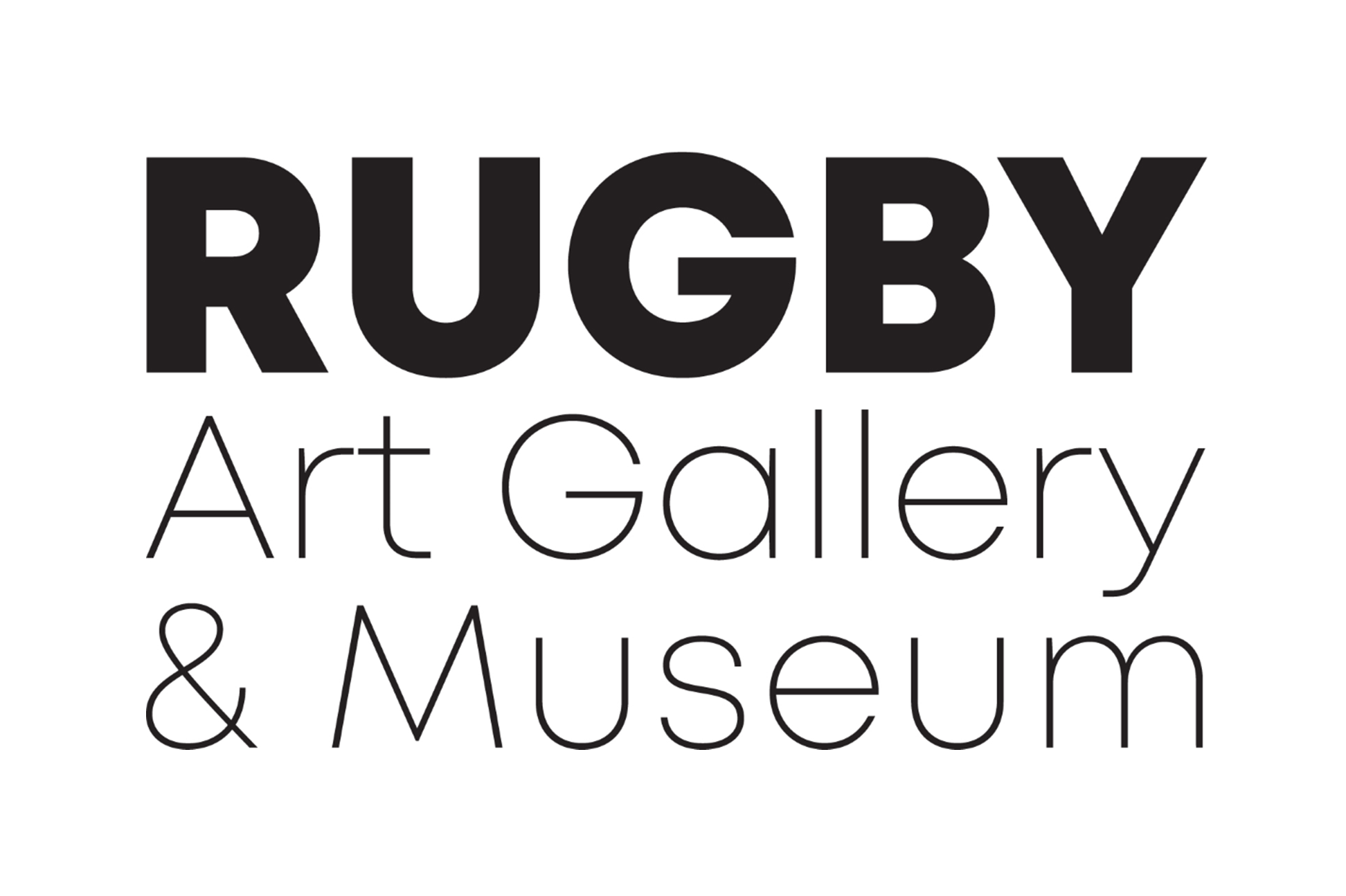 Rugby Art Gallery and Museum - Logo